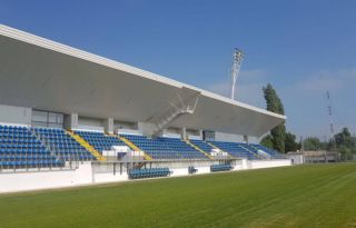 Stadionul lui Dragnea proiectat de un constănţean