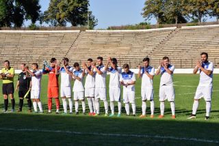 Fotbaliștii CS MEDGIDIA se pregătesc pentru debutul în Liga a 3-a