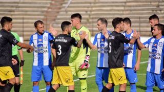 FOTBAL - O nouă victorie pentru CS Medgidia!
