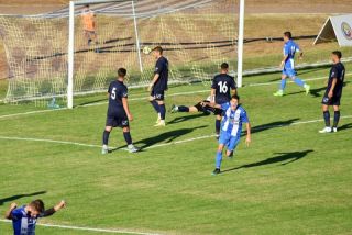 FOTBAL: CS MEDGIDIA, din victorie în victorie!