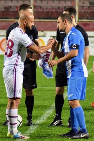 O seară memorabilă pe Stadionul din Giulești!!!
