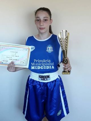 CS Medgidia are o nouă campioană!