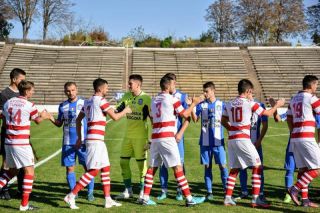 FOTBAL: Egalitate!