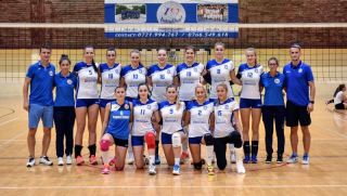 VOLEI - Victorie în deplasare!