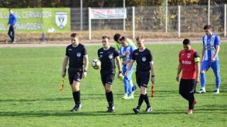 FOTBAL: Victorie importantă pentru CS Medgidia!