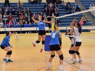VOLEI: Echipa CS Medgidia, de neînvins!!