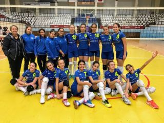 SPERANȚELE CS Medgidia au câștigat categoric cel de-al doilea turneu al Campionatului Național feminin!
