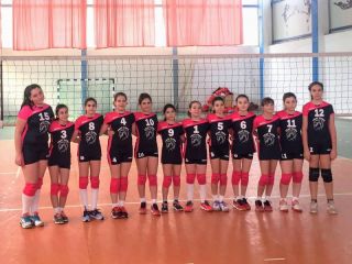 Voleibalistele CSMedgidia s-au calificat mai departe în faza semifinală a Campionatului Național a Diviziei de MiniVolei !!!