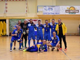 Apollo Ecoterm este campioana turneului principal OLD BOYS!