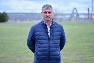 Îi mulțumim domnului Aurelian Despa pentru munca depusă ca antrenor principal, alături de echipa de seniori a CS Medgidia!