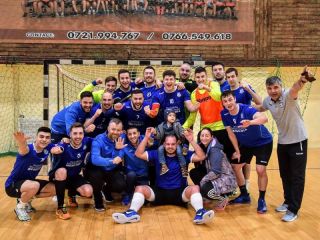 CS Medgidia - CSM București | Handbal - Divizia A Etapa 22