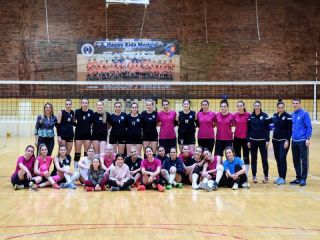 Voleibalistele Clubului Sportiv Medgidia, continuă tradiția victoriilor!