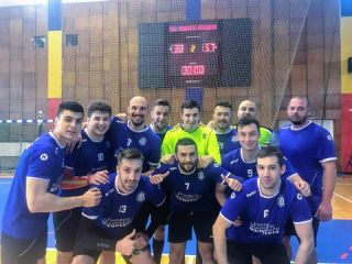 Victorie în deplasare la Târgoviște pentru handbaliștii CS Medgidia!