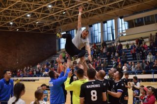 CS Medgidia, campion la Derby-ul Dobrogei!