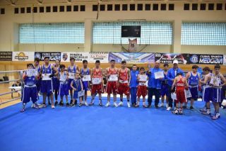 Gala de BOX Memorialul "Anton Aurel" - Ediția a II-a - Victorie deplină, marca CS Medgidia!