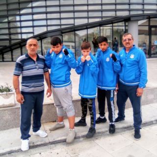 3 pugiliști în semifinala Campionatului Național - Cadeți