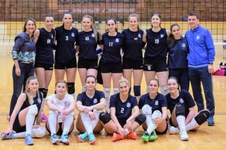 VOLEI: Lotul CS Medgidia, reprezentant valoros al Constanței!