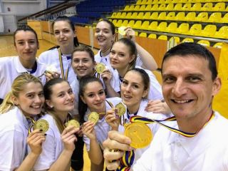 Echipa noastră de aur a câștigat Campionatul Național Universitar 2019!
