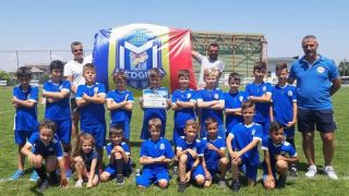 Rezultate notabile pentru Școala de fotbal CS Medgidia!