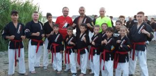Susținere și aprecieri la nivel înalt pentru luptătorii KEMPO CS Medgidia
