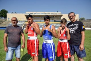 Pugiliștii CS Medgidia, prezenți la Cupa României de Box