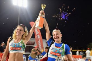 Câștigătoarele ediției a II-a a Turneului de Beach Volleyball #MedgidiaOPEN 2019 #Superbet