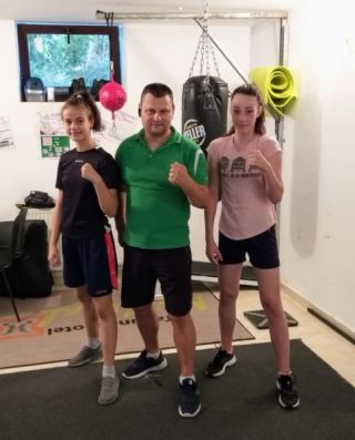 Amalia Niță se pregătește pentru noi victorii!