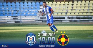 CS Medgidia - FCSB | Liga3 Etapa 2