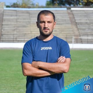 Ionuț Florea este noul antrenor principal al secției de fotbal CS Medgidia