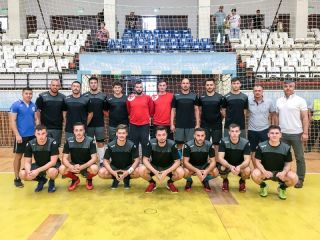 Victorie în deplasare pentru handbaliștii CS Medgidia!