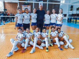 Cadetele încep cu dreptul în noul sezon al Campionatului Național, Seria B