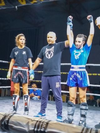 O nouă Cupă câștigată pentru neînvinsa Amalia Niță!