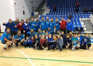 Handbal masculin: O nouă etapă în deplasare, o nouă victorie!