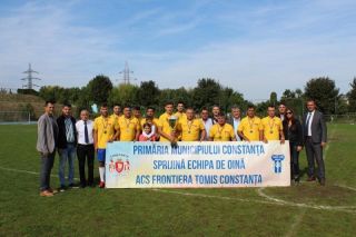 Secretele oinei dezvăluite elevilor de la Școala Gimnazială Nr.37 Constanța!