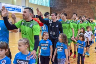 CS Medgidia a învins CSM Alexandria cu scorul de 31-28!
