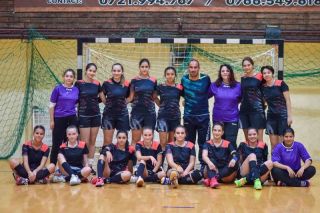 Handbal J2 - CS Medgidia se impune categoric pe teren propriu!