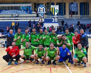 Victorie frumoasă împotriva echipei CSM Ploiești!