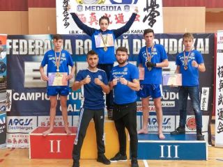 Medgidia are campioni!