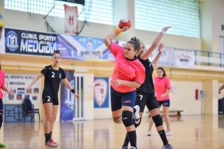CS Medgidia - LPS Focșani | Handbal J2 Feminin