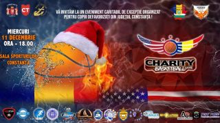 Măsuri de siguranță cu ocazia Charity Basketball Game