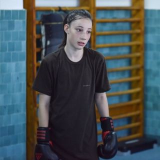 Amalia Niță s-a alăturat lotului echipei naționale de box!