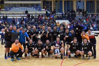 Handbal masculin - CS Medgidia joacă în deplasare!