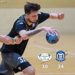 Panterele încep anul cu o victorie frumoasă împotriva echipei HCDS Constanța!