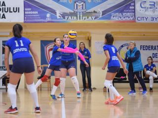 Echipa de #Speranțe a CS Medgidia va participa la turneul III din prima fază a Campionatului Național de Speranțe