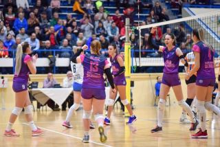 CS Medgidia - FC Argeș | Volleyball Divizia A1