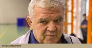 Ion Draica este noul președinte al Secției de Lupte Greco-Romane