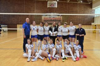CS Medgidia -CSS1 Constanța | Volleyball Cadete