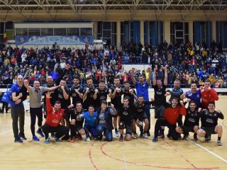 Medgidia strălucește la handbal!