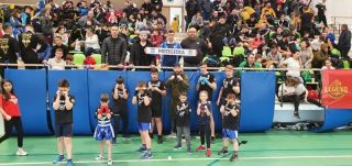 C.S. Medgidia a obținut locul 2, din cele 34 de cluburi participante la K1 Trofeul Dacic!