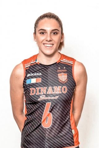 Adriana Matei, transfer valoros pentru CS Medgidia!